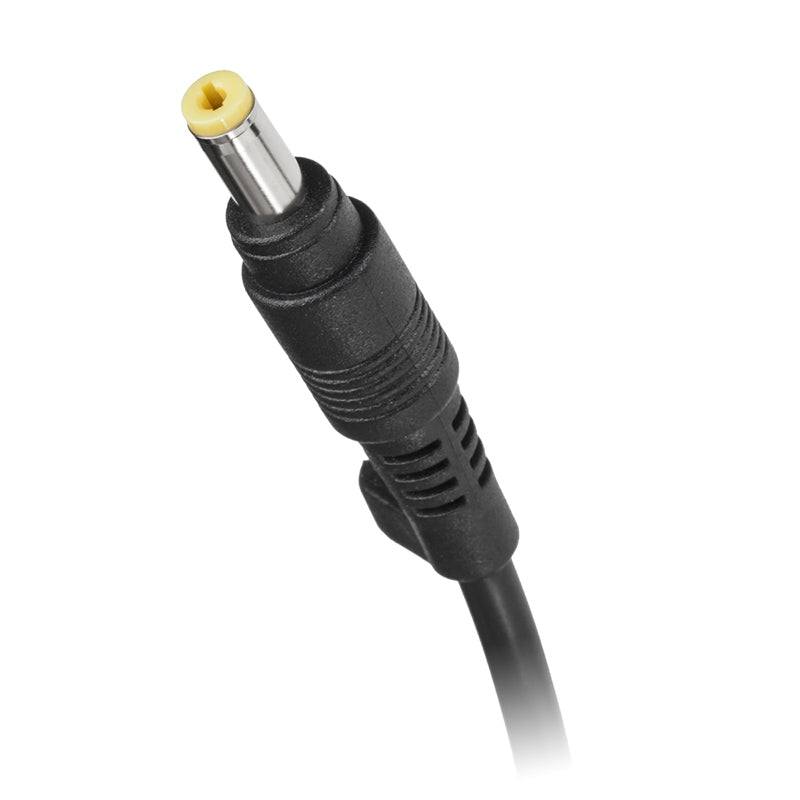 Cablu pentru asamblarea sursei de alimentare pentru laptop cu mufă dreaptă 4,8/1,7 mm de 1,5 m Quer KOM0264