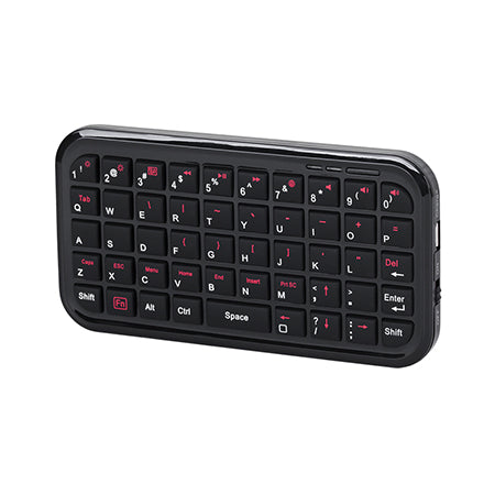Tastatură bluetooth mini pentru GSM, TV și tabletă Quer KOM0311