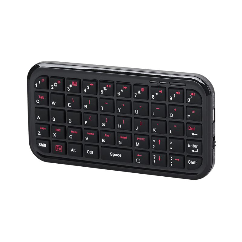 Tastatură bluetooth mini pentru GSM, TV și tabletă Quer KOM0311