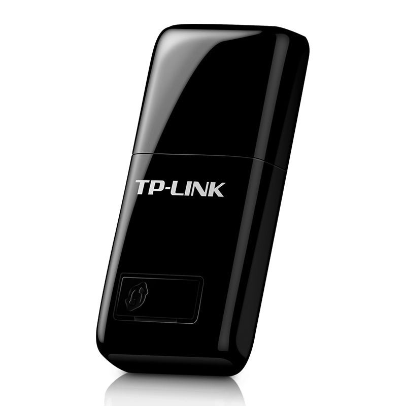Adaptor Wi-Fi USB mini TL-WN823N de 300 Mbps cu USB 2.0 TP-Link KOM0440