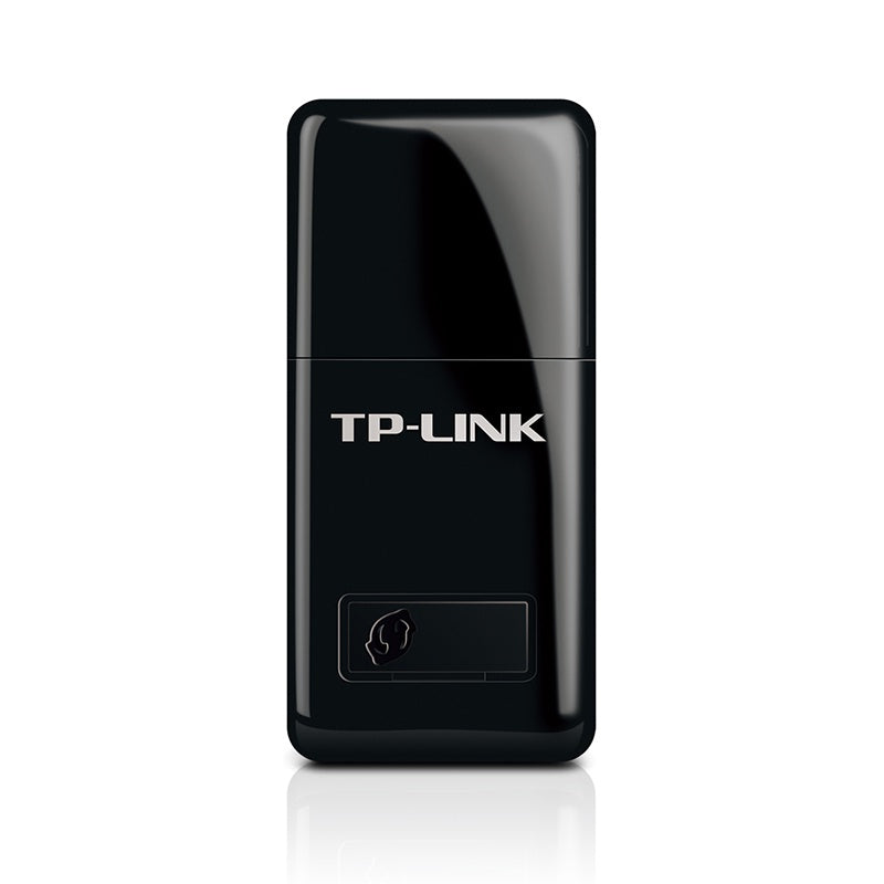 Adaptor Wi-Fi USB mini TL-WN823N de 300 Mbps cu USB 2.0 TP-Link KOM0440