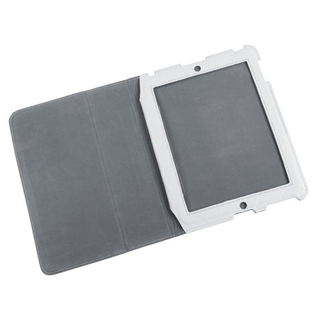 Husă albă pentru Apple iPad 2 KOM0444