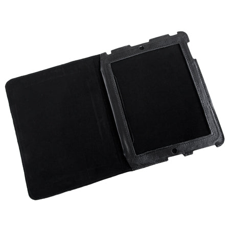 Husă din piele dedicată pentru Apple iPad 2 KOM0447