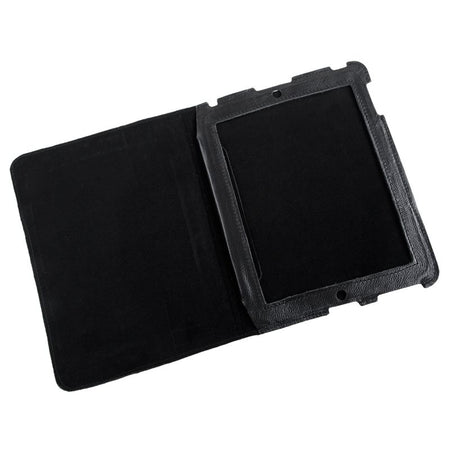 Husă din piele dedicată pentru Apple iPad 2 KOM0447