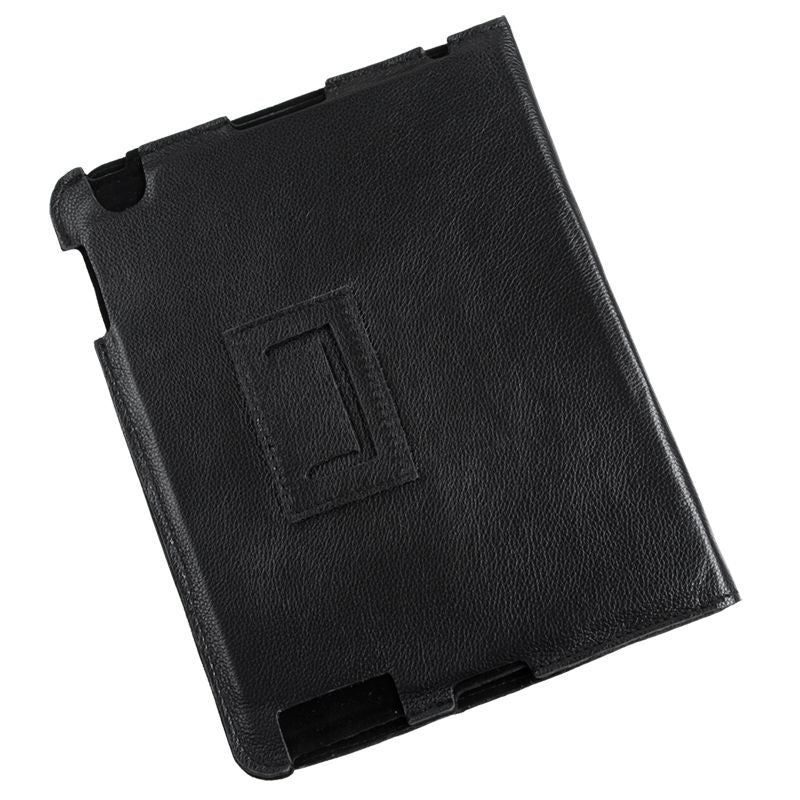 Husă din piele dedicată pentru Apple iPad 2 KOM0447