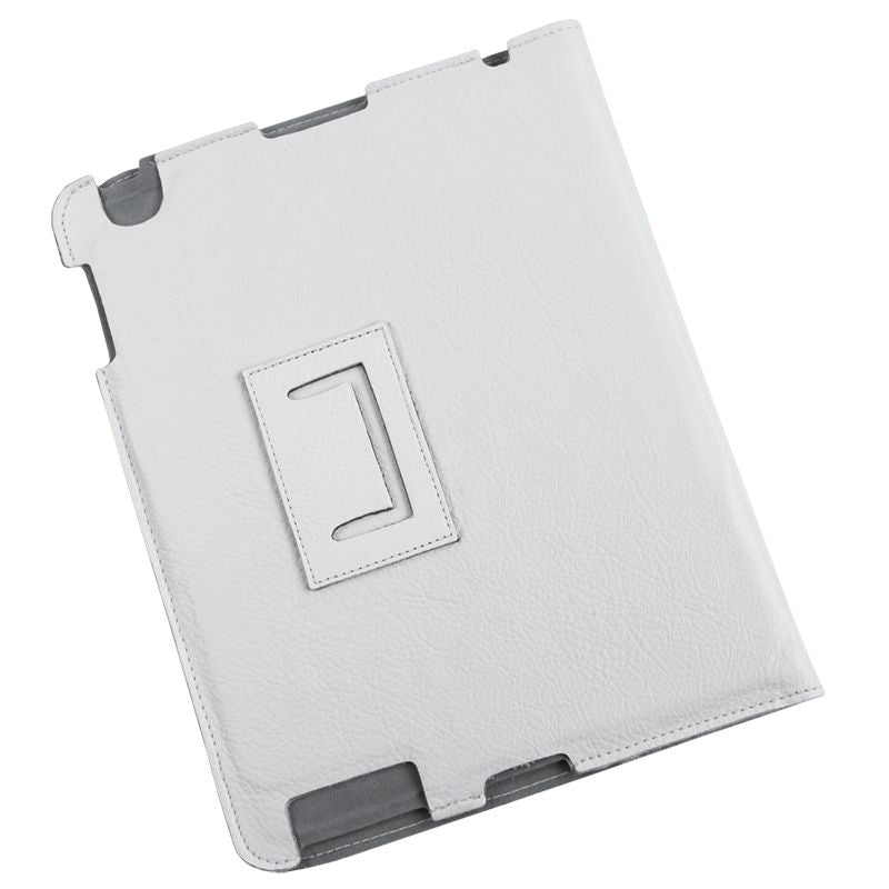 Husă albă pentru Apple iPad 3 KOM0448