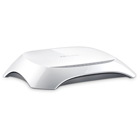 Router wireless TL-WR840N cu viteză de 300 Mbps și 4 porturi LAN TP-Link KOM0523