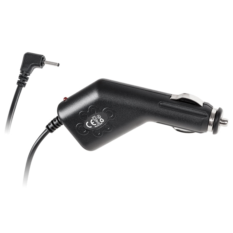 Alimentator auto pentru tabletă 5 V cu curent de 2,5 A și alimentare 12-24 V Quer KOM0536