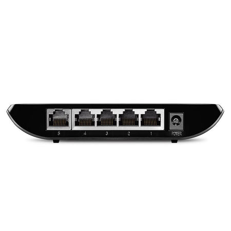 Switch Gigabit cu 5 porturi 10/100/1000 Mbps TL-SG1005D TP-Link KOM0657