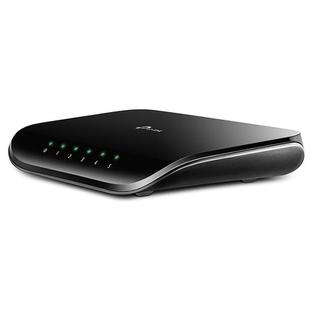 Switch Gigabit cu 5 porturi 10/100/1000 Mbps TL-SG1005D TP-Link KOM0657