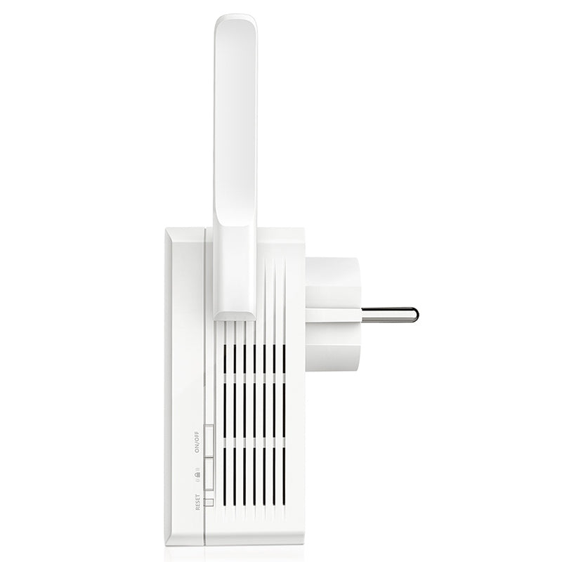 Range extender WiFi de 300 Mbps TL-WA860RE cu priză integrată și port Ethernet TP-Link KOM0669