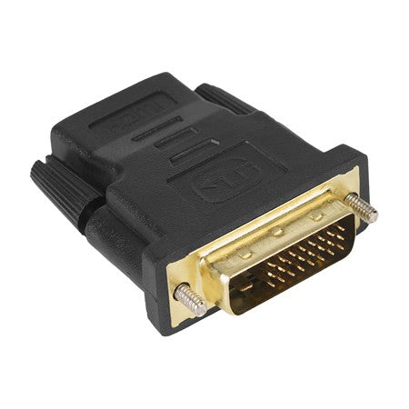 Adaptor DVI (24+1) tata dual link la HDMI mama Full HD KOM0951
