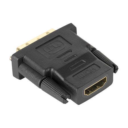 Adaptor DVI (24+1) tata dual link la HDMI mama Full HD KOM0951