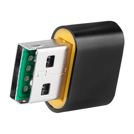Cititor card microSD USB 2.0 plug & play Rebel KOM0953