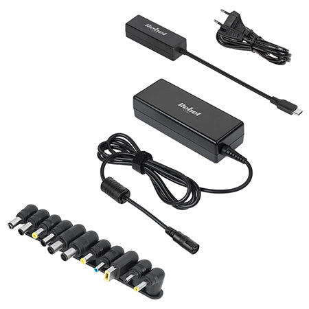 Alimentator universal 90 W 15-20 V PD cu protecții Rebel KOM0962