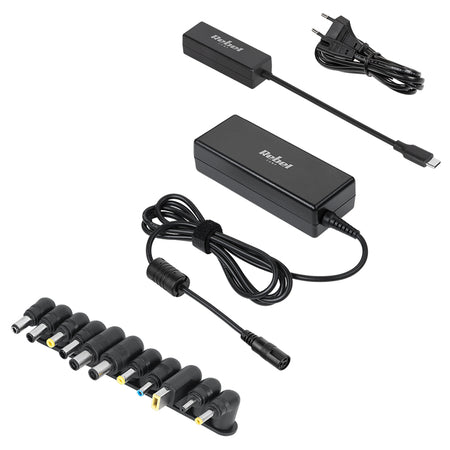 Alimentator universal 90 W 15-20 V PD cu protecții Rebel KOM0962