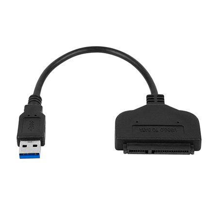 Cablu adaptor USB 3.0 la SATA pentru conectare rapidă KOM0971