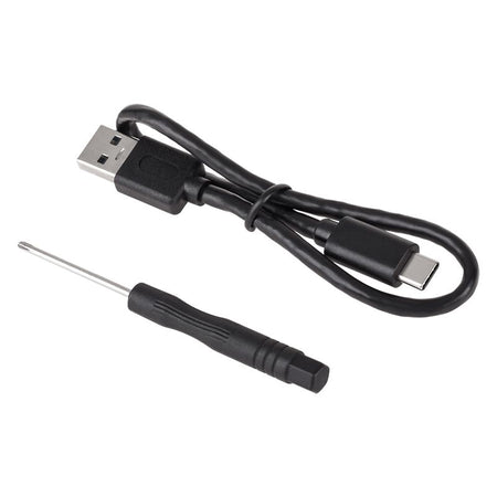 Rack aluminiu SSD M.2 USB Tip C 3.0, aluminiu, Rebel KOM0976