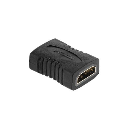 Adaptor HDMI mama la HDMI mama, Ultra HD, compatibil HDCP | Cabletech KOM0985