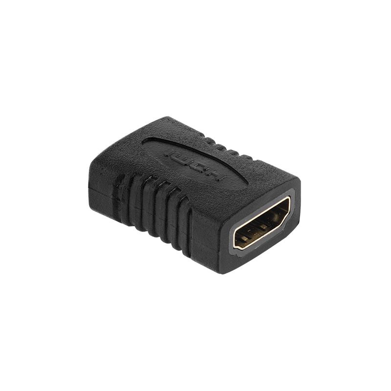Adaptor HDMI mama la HDMI mama, Ultra HD, compatibil HDCP | Cabletech KOM0985