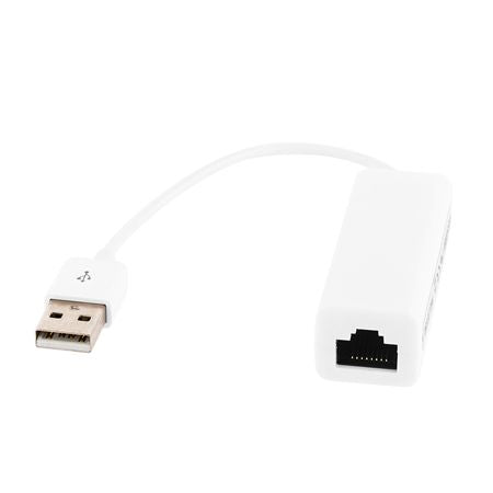 Adaptor USB 2.0 la RJ45 LAN 10/100MB Cabletech KOM0986