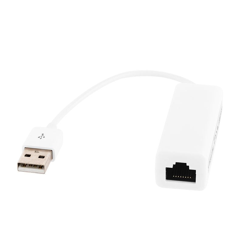 Adaptor USB 2.0 la RJ45 LAN 10/100MB Cabletech KOM0986