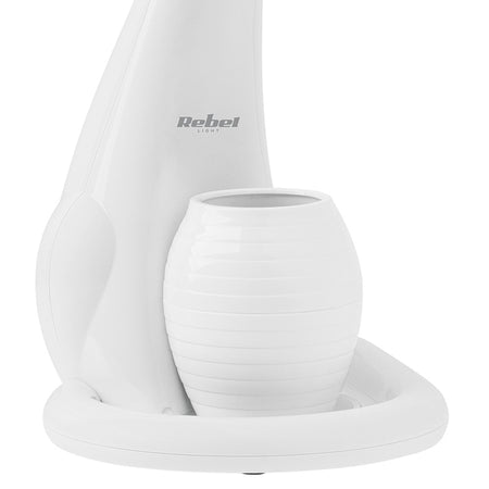 Lampă LED birou pentru copii model pisică, reglabilă, Rebel KOM1014.2