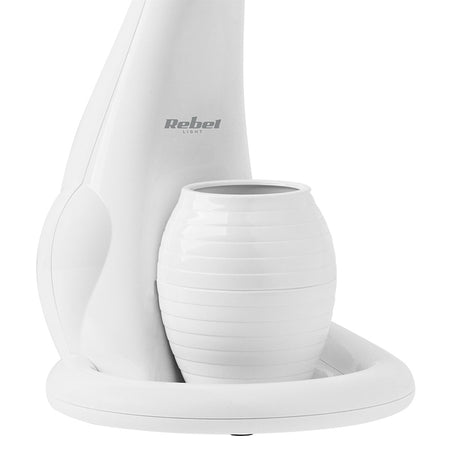 Lampă birou LED copii model cățel, touch, suport, Rebel KOM1015.1