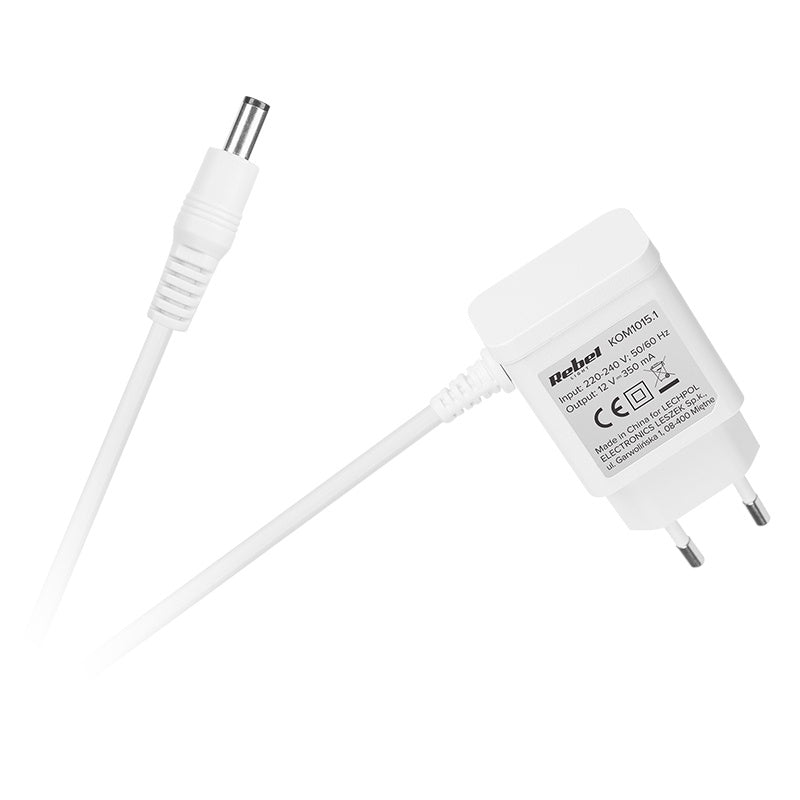 Lampă birou LED copii model cățel, touch, suport, Rebel KOM1015.1