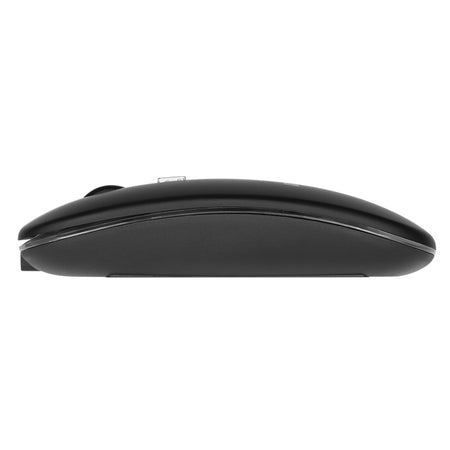 Mouse wireless optic 1600 DPI model WM210 KOM1022 ergonomic pentru PC, Rebel