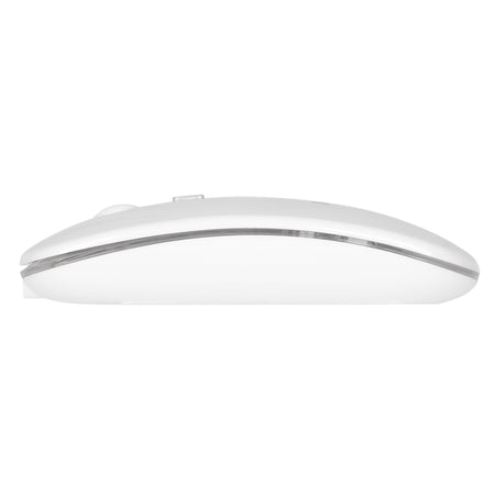 Mouse wireless optic 1600 DPI model WM210 KOM1022 ergonomic pentru PC, Rebel