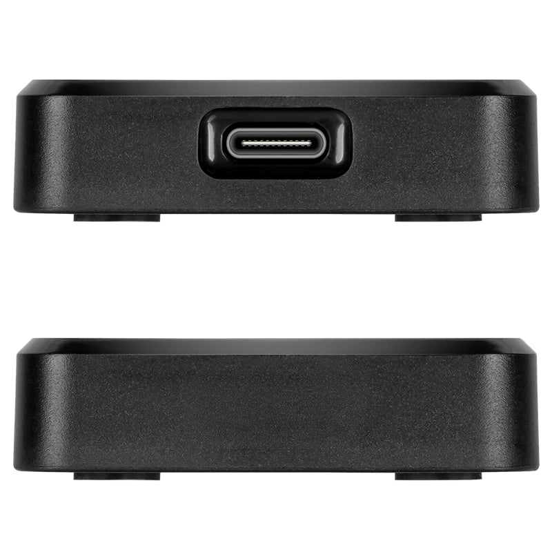 Stație de andocare SSD M.2 NVMe și SATA cu USB-C Rebel KOM1042