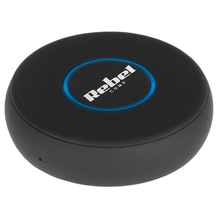 Receptor audio Bluetooth B20 cu Bluetooth 5.0, ieșire AUX și microfon încorporat Rebel KOM1071
