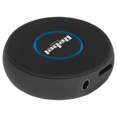 Receptor audio Bluetooth B20 cu Bluetooth 5.0, ieșire AUX și microfon încorporat Rebel KOM1071