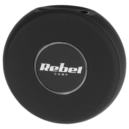 Receptor audio Bluetooth B20 cu Bluetooth 5.0, ieșire AUX și microfon încorporat Rebel KOM1071