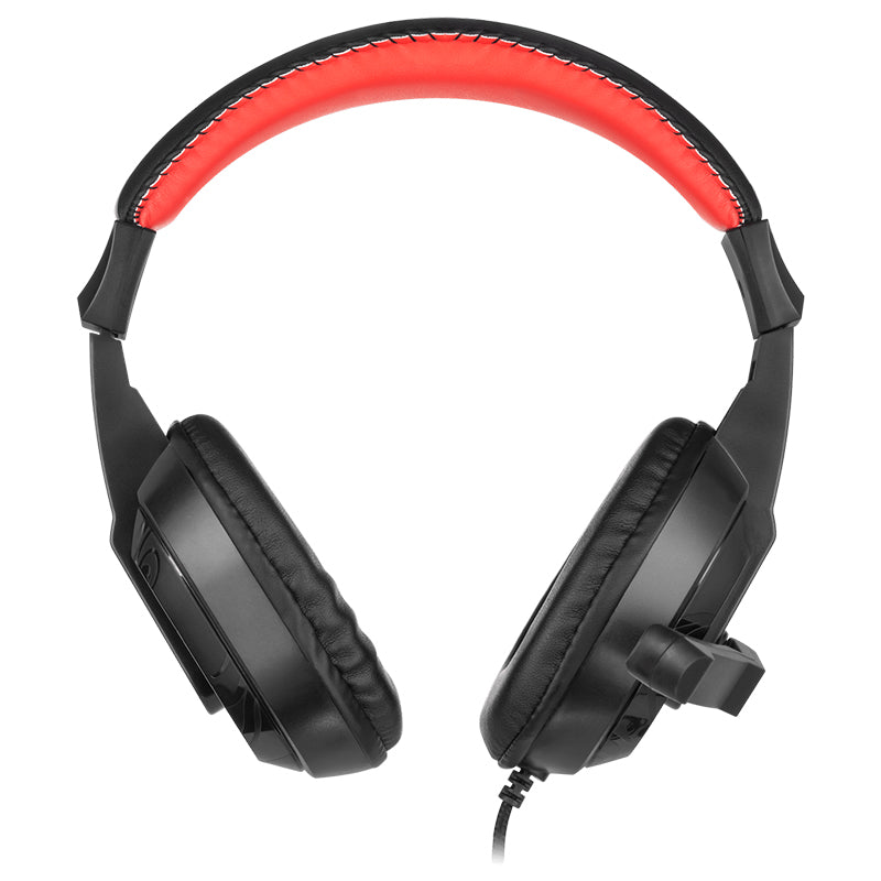 Căști cu microfon GH-10 cu difuzoare de 40 mm și mufe de 3,5 mm Rebel KOM1080