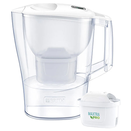 Cană filtrantă Aluna de 2,4 l cu sistem Maxtra Pro Brita KOMALUXL