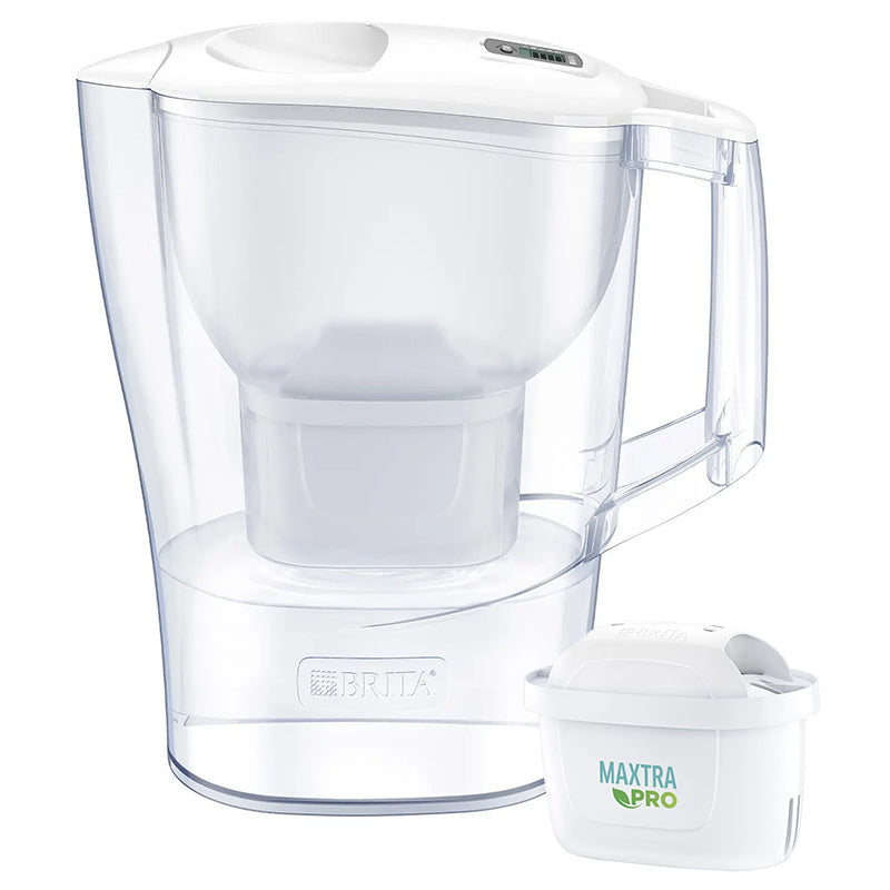 Cană filtrantă Aluna de 2,4 l cu sistem Maxtra Pro Brita KOMALUXL