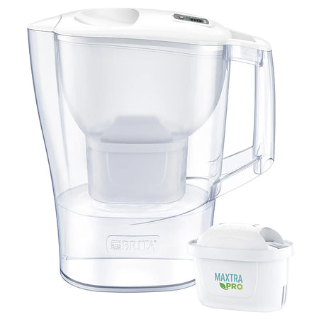 Cană filtrantă Aluna de 2,4 l cu sistem Maxtra Pro Brita KOMALUXL