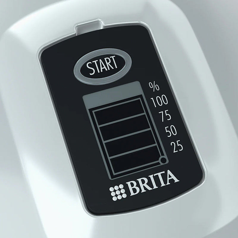 Cană filtrantă Aluna de 2,4 l cu sistem Maxtra Pro Brita KOMALUXL