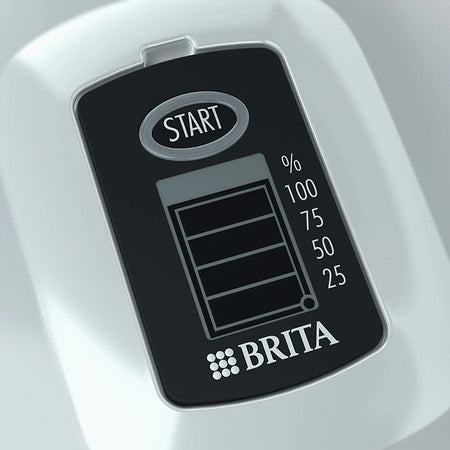 Cană filtrantă Aluna de 2,4 l cu sistem Maxtra Pro Brita KOMALUXL