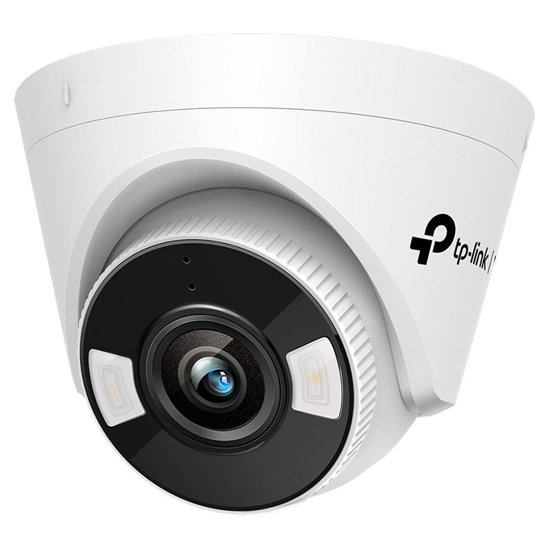 Cameră de supraveghere turret VIGI Full-Color 4MP cu obiectiv de 2,8 mm TP-Link KOMC440-2.8