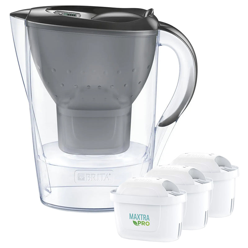 Cană filtrantă Marella 3 de 2,4 l cu filtru Maxtra Pro Brita KOMMAR3