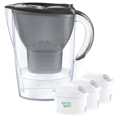 Cană filtrantă Marella 3 de 2,4 l cu filtru Maxtra Pro Brita KOMMAR3