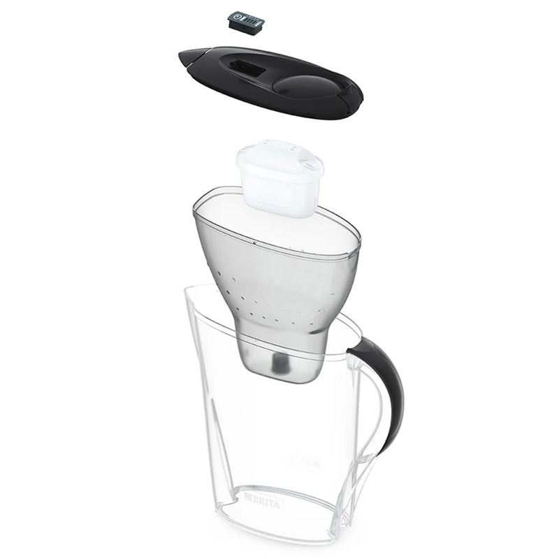 Cană filtrantă Marella 3 de 2,4 l cu filtru Maxtra Pro Brita KOMMAR3