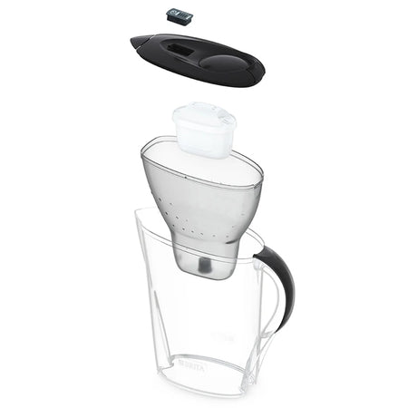 Cană filtrantă Marella 3 de 2,4 l cu filtru Maxtra Pro Brita KOMMAR3