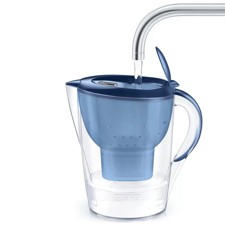 Cană filtrantă cu 4 cartușe MAXTRA+ Marella XL de 3,5 l Brita KOMMARXL4
