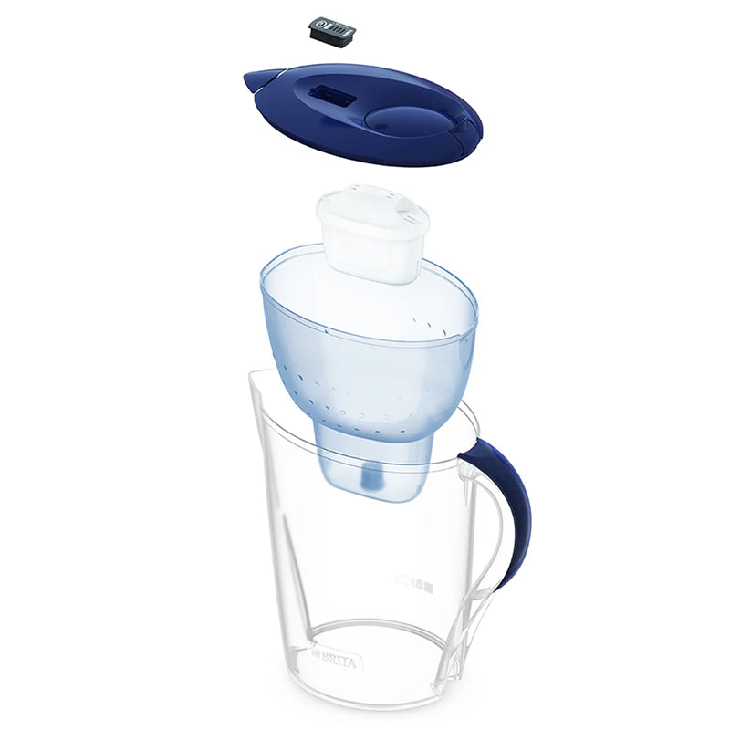 Cană filtrantă Marella XL de 3,5 l cu cartuș MAXTRA+ Brita KOMMARXL