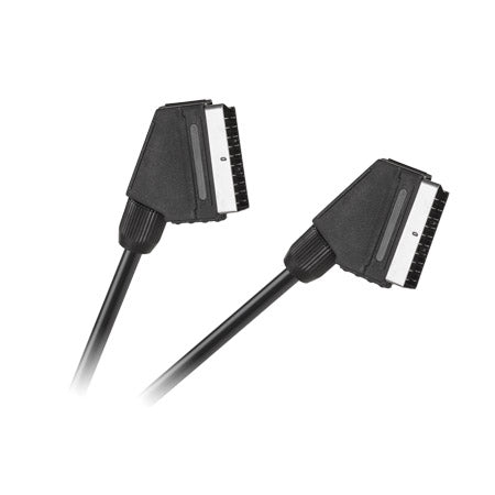 Cablu SCART - SCART cu 21 de pini și lungime de 3 m KPO2705-3