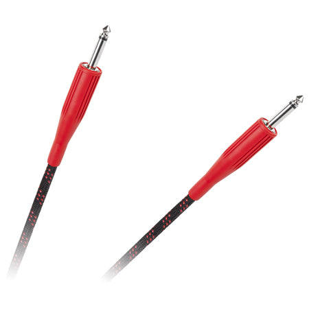 Cablu jack 6,3 mm mono tată-tată de 3 m KPO2758-3